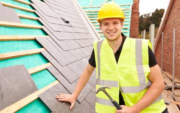 find trusted Brobury roofers in Herefordshire