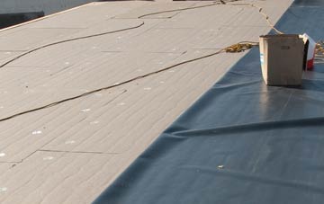 disadvantages of Brobury flat roof insulation