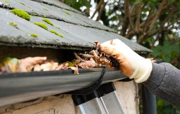 gutter cleaning Brobury, Herefordshire