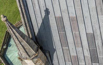 Brobury lead roof considerations