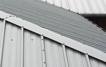 disadvantages of Brobury metal roofing