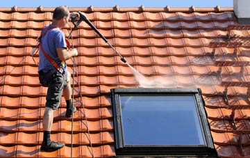 roof cleaning Brobury, Herefordshire