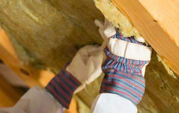 types of Brobury pitched roof insulation materials